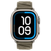Купить Apple Watch Hermès Ultra 3 49mm Titanium Case with Simple Tour En Mer Gris Titane в магазине stiltv.ru по низкой цене, фото номер 2