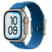 Купить Apple Watch Hermès Ultra 3 49mm Titanium Case with Simple Tour En Mer Bleu Hydra в магазине stiltv.ru по низкой цене