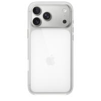 Прозрачный чехол MagSafe Apple Clear Case для iPhone 17 Pro Max