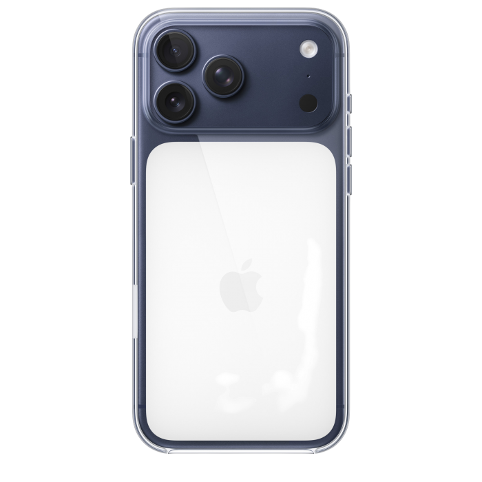 Купить Прозрачный чехол MagSafe Apple Clear Case для iPhone 17 Pro Max в магазине stiltv.ru по низкой цене, фото номер 2