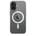 Купить Прозрачный чехол MagSafe Apple Clear Case для iPhone 17 в магазине stiltv.ru по низкой цене, фото номер 1