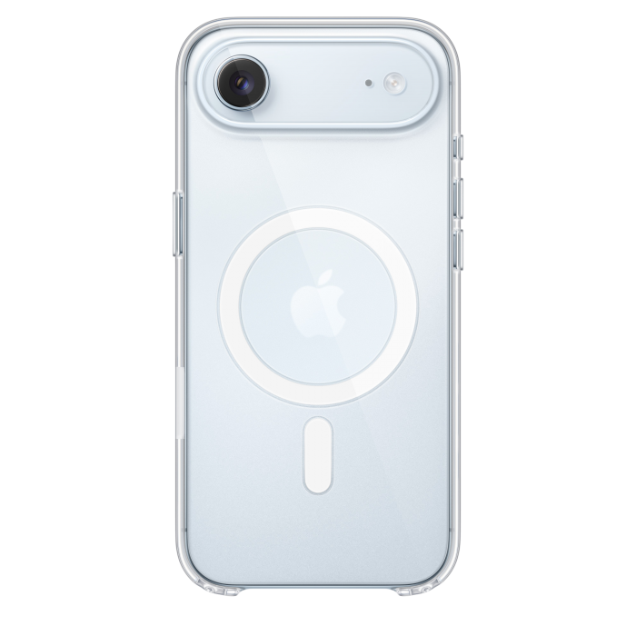 Купить Прозрачный чехол MagSafe Apple Clear Case для iPhone 17 Air в магазине stiltv.ru по низкой цене, фото номер 1