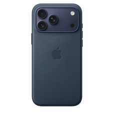 Чехол iPhone 17 Pro Max TechWoven Case with MagSafe – Blue