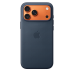 Купить Чехол iPhone 17 Pro Max TechWoven Case with MagSafe – Blue в магазине stiltv.ru по низкой цене, фото номер 2