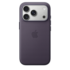Чехол iPhone 17 Pro Max TechWoven Case with MagSafe – Purple