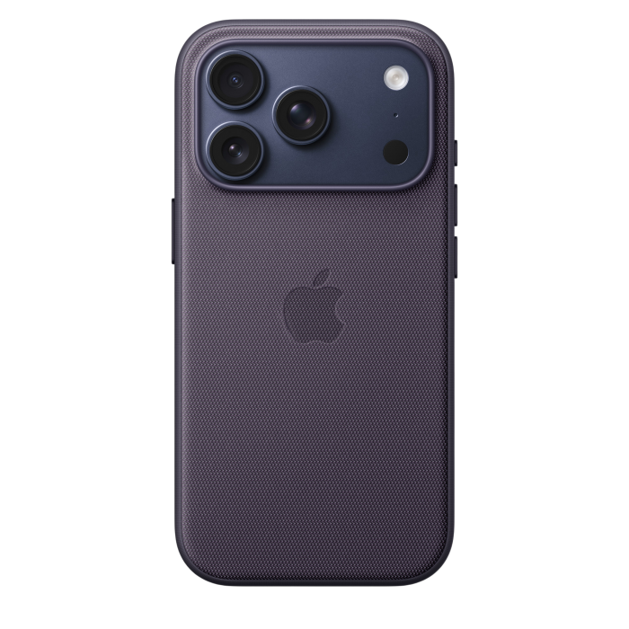 Купить Чехол iPhone 17 Pro TechWoven Case with MagSafe – Purple в магазине stiltv.ru по низкой цене, фото номер 2