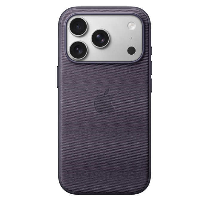 Купить Чехол iPhone 17 Pro TechWoven Case with MagSafe – Purple в магазине stiltv.ru по низкой цене