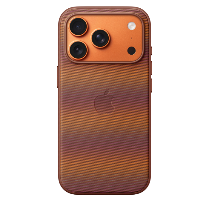 Купить Чехол iPhone 17 Pro Max TechWoven Case with MagSafe – Sienna в магазине stiltv.ru по низкой цене
