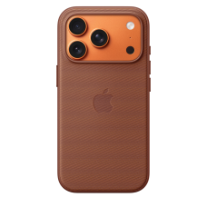 Чехол iPhone 17 Pro TechWoven Case with MagSafe – Sienna