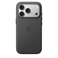 Чехол iPhone 17 Pro Max TechWoven Case with MagSafe – Black