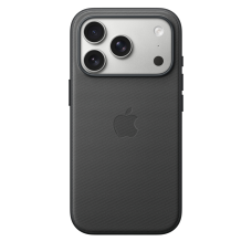 Чехол iPhone 17 Pro Max TechWoven Case with MagSafe – Black