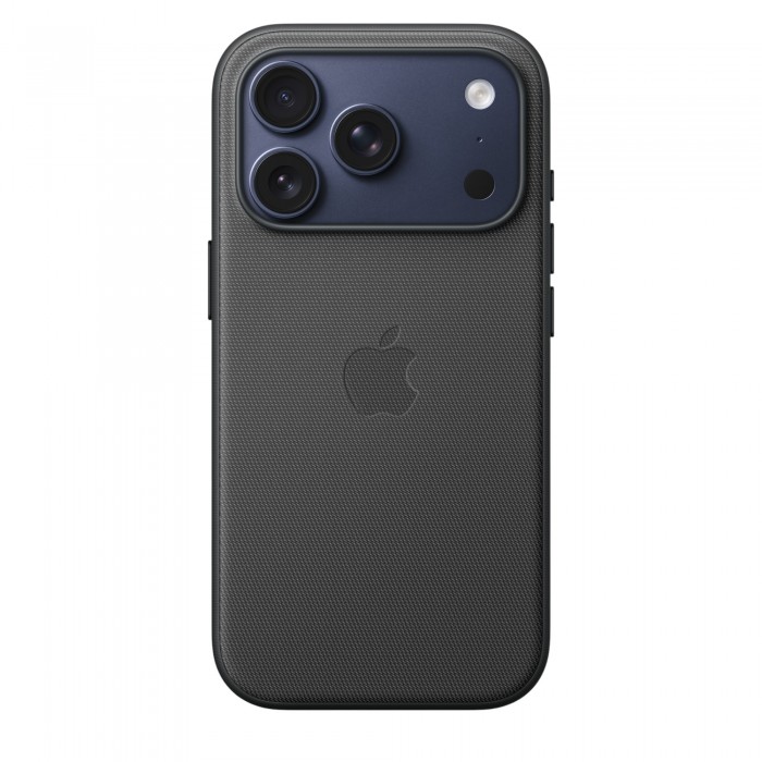 Купить Чехол iPhone 17 Pro Max TechWoven Case with MagSafe – Black в магазине stiltv.ru по низкой цене, фото номер 2