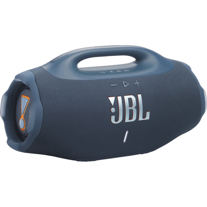 Купить Портативная акустика JBL Boombox 4 Blue в магазине stiltv.ru по низкой цене, фото номер 1