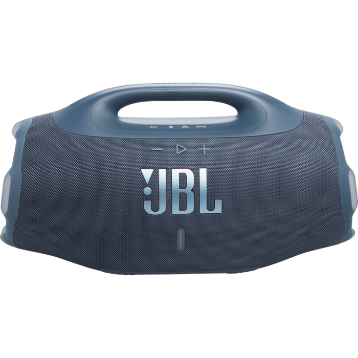 Портативная акустика JBL Boombox 4 Blue Портативная акустика JBL Boombox 4 Blue