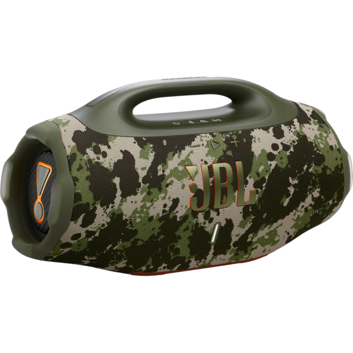 Портативная акустика JBL Boombox 4 Squad Портативная акустика JBL Boombox 4 Squad