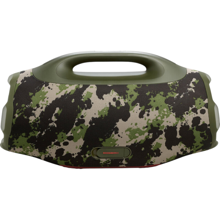 Купить Портативная акустика JBL Boombox 4 Squad в магазине stiltv.ru по низкой цене, фото номер 1