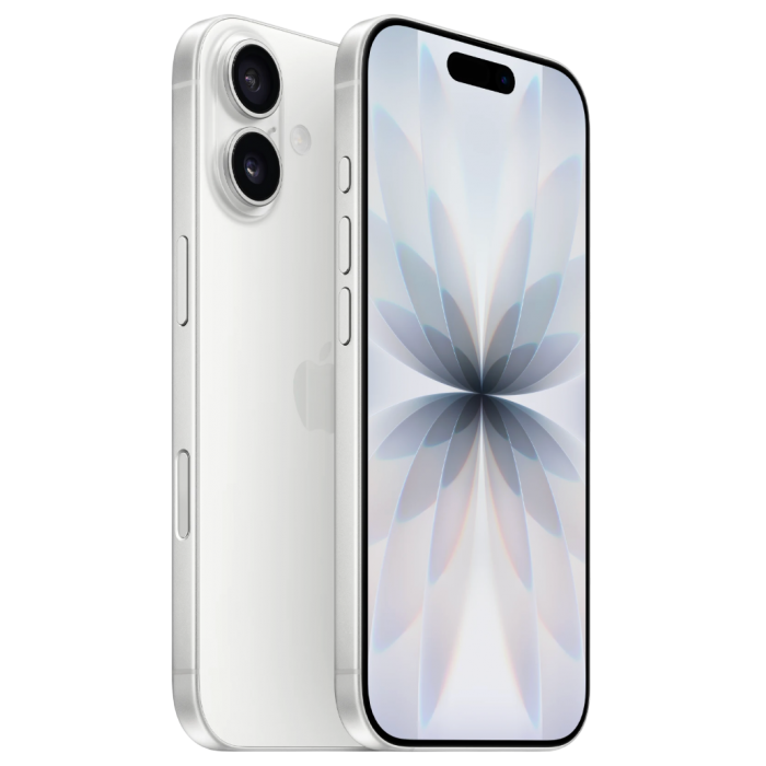 Купить Apple iPhone 17 256Gb White (белый) (eSIM) в магазине stiltv.ru по низкой цене, фото номер 1