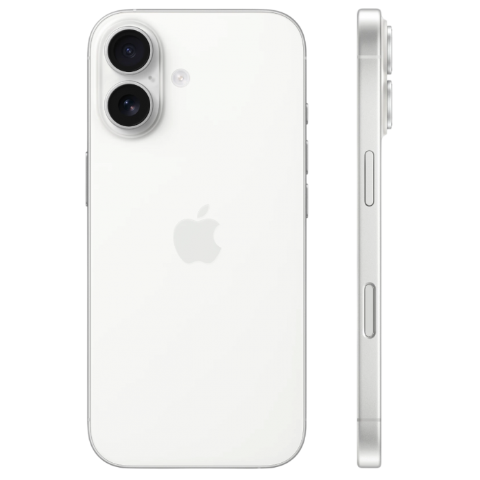 Купить Apple iPhone 17 256Gb White (белый) (eSIM) в магазине stiltv.ru по низкой цене, фото номер 2