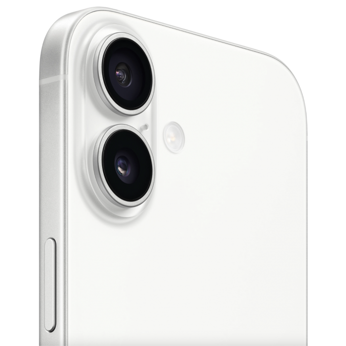 Купить Apple iPhone 17 256Gb White (белый) (eSIM) в магазине stiltv.ru по низкой цене, фото номер 3