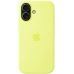 Купить Чехол Apple для iPhone 17 Silicone MagSafe Yellow в магазине stiltv.ru по низкой цене, фото номер 4