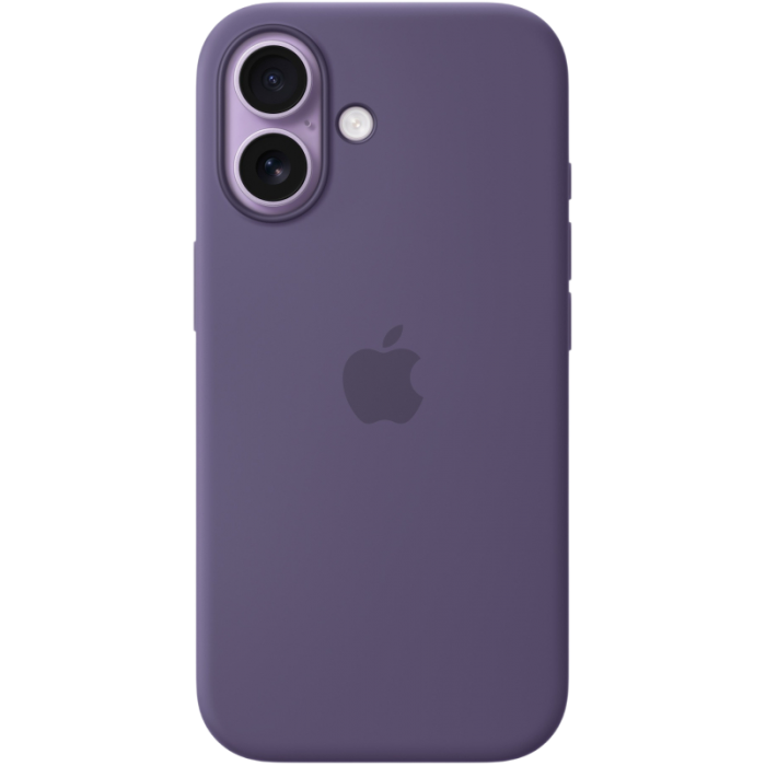 Купить Чехол Apple для iPhone 17 Silicone MagSafe Purple в магазине stiltv.ru по низкой цене