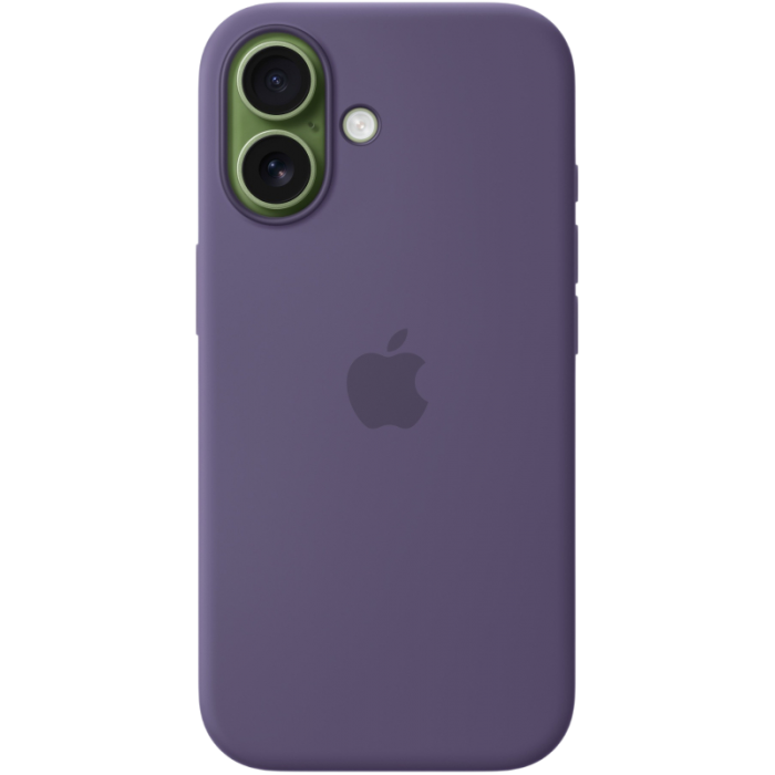 Купить Чехол Apple для iPhone 17 Silicone MagSafe Purple в магазине stiltv.ru по низкой цене, фото номер 2