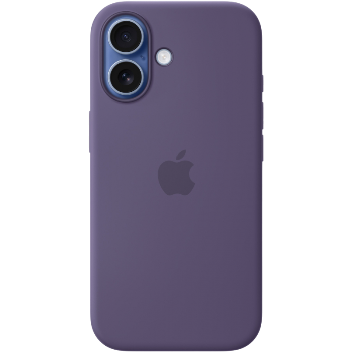 Купить Чехол Apple для iPhone 17 Silicone MagSafe Purple в магазине stiltv.ru по низкой цене, фото номер 3