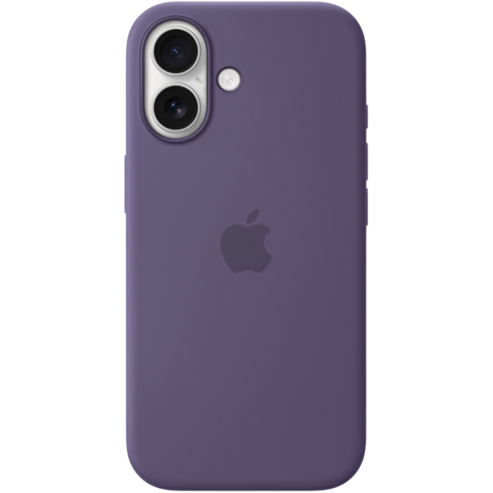 Купить Чехол Apple для iPhone 17 Silicone MagSafe Purple в магазине stiltv.ru по низкой цене, фото номер 1