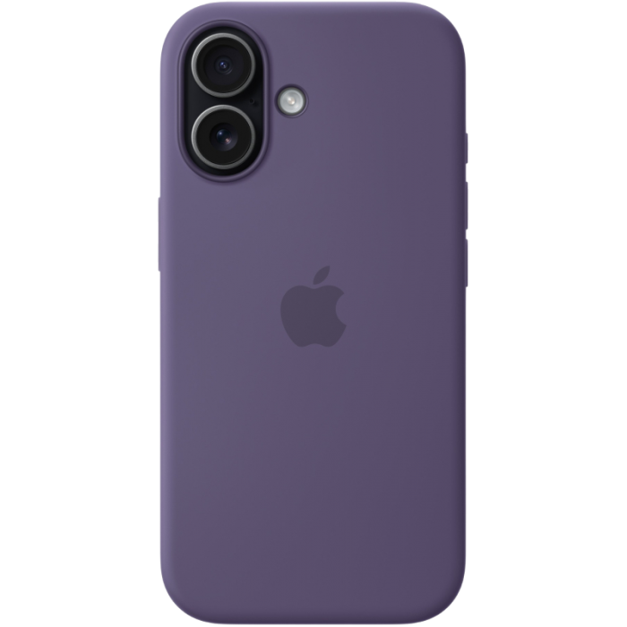 Купить Чехол Apple для iPhone 17 Silicone MagSafe Purple в магазине stiltv.ru по низкой цене, фото номер 4