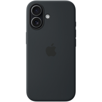 Чехол Apple для iPhone 17 Silicone MagSafe Midnight