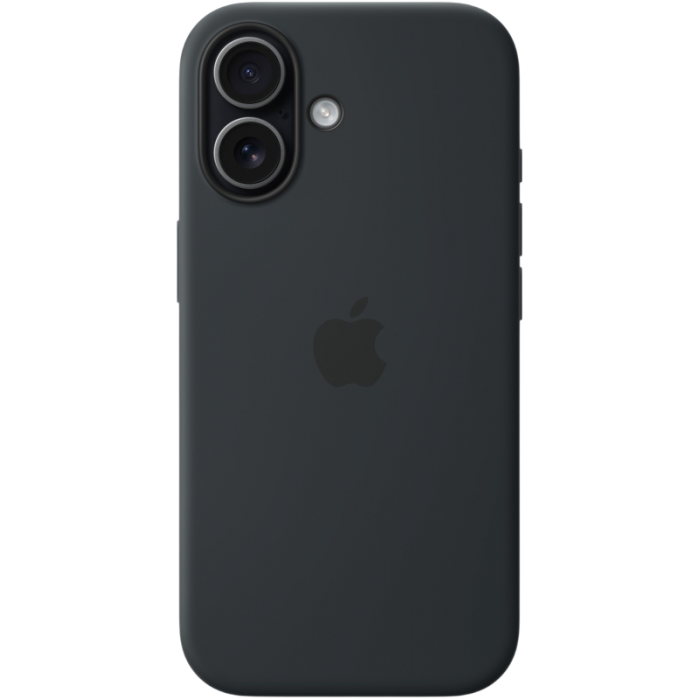 Купить Чехол Apple для iPhone 17 Silicone MagSafe Midnight в магазине stiltv.ru по низкой цене