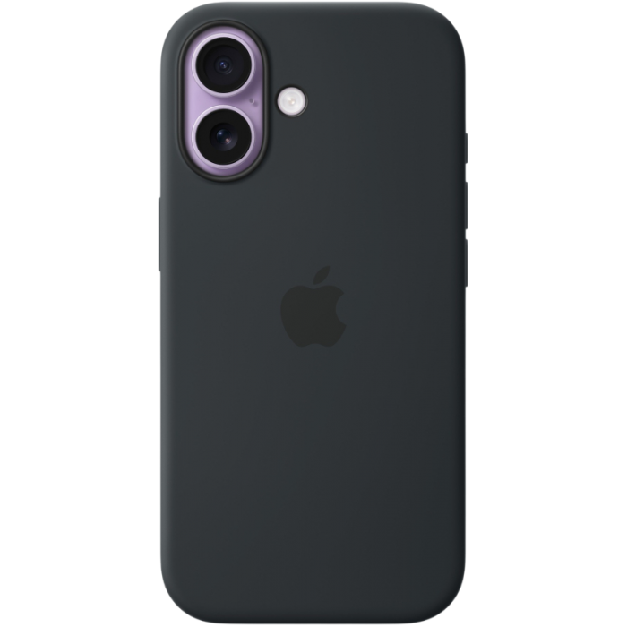 Купить Чехол Apple для iPhone 17 Silicone MagSafe Midnight в магазине stiltv.ru по низкой цене, фото номер 1