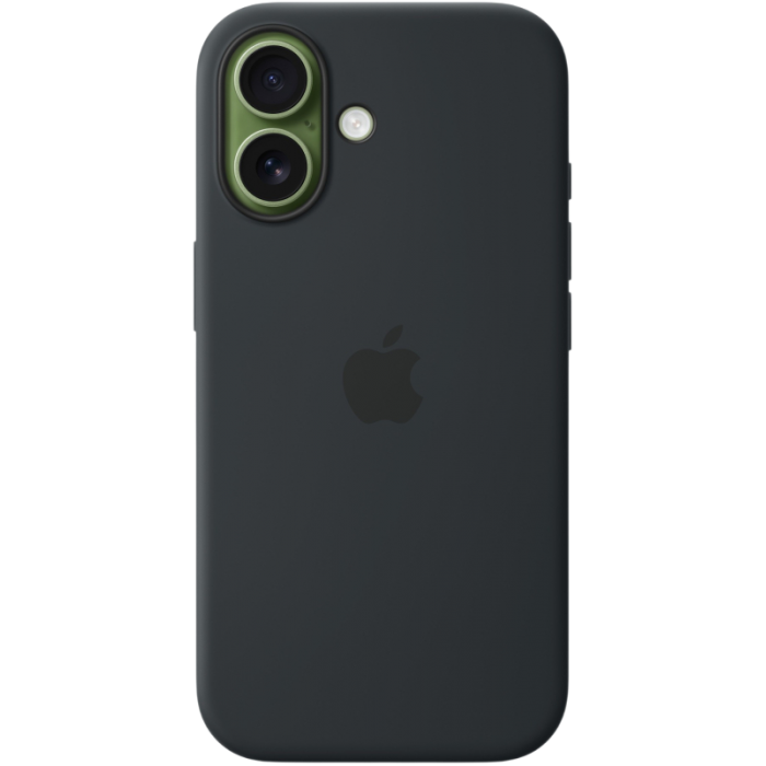 Купить Чехол Apple для iPhone 17 Silicone MagSafe Midnight в магазине stiltv.ru по низкой цене, фото номер 2
