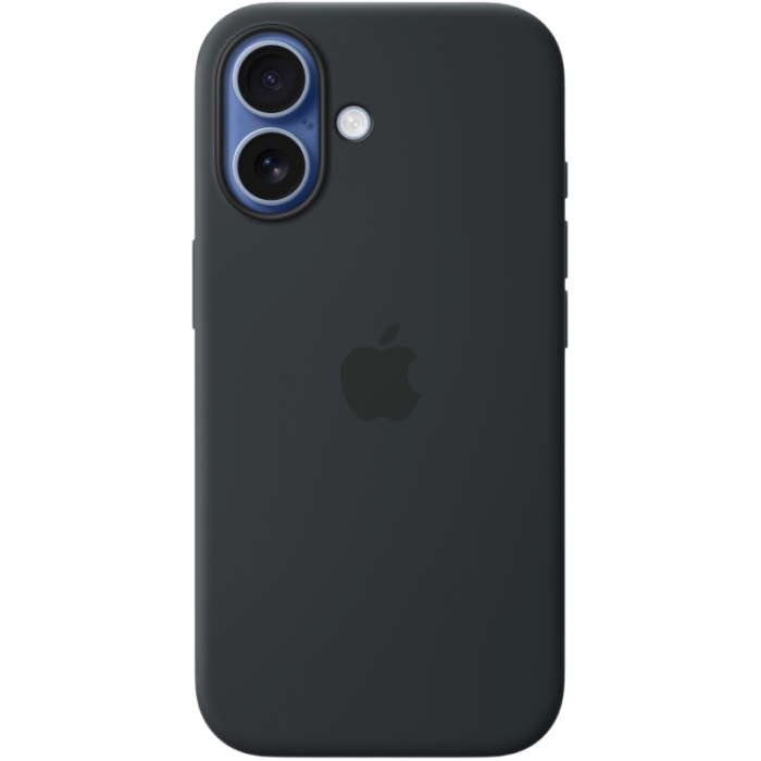 Купить Чехол Apple для iPhone 17 Silicone MagSafe Midnight в магазине stiltv.ru по низкой цене, фото номер 3