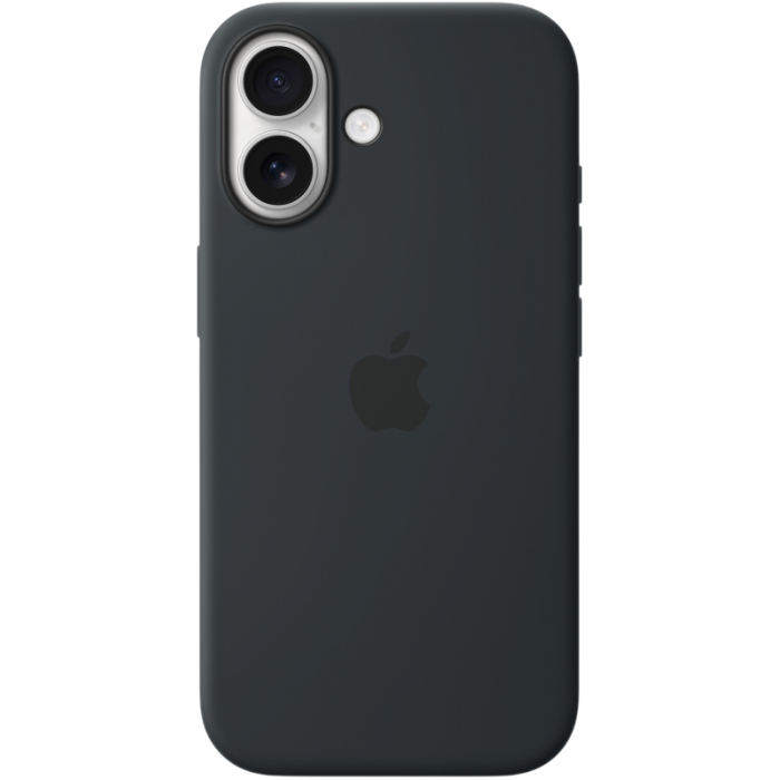 Купить Чехол Apple для iPhone 17 Silicone MagSafe Midnight в магазине stiltv.ru по низкой цене, фото номер 4