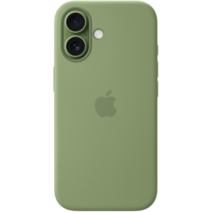 Купить Чехол Apple для iPhone 17 Silicone MagSafe Terra в магазине stiltv.ru по низкой цене
