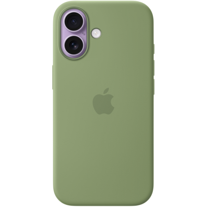 Купить Чехол Apple для iPhone 17 Silicone MagSafe Terra в магазине stiltv.ru по низкой цене, фото номер 1