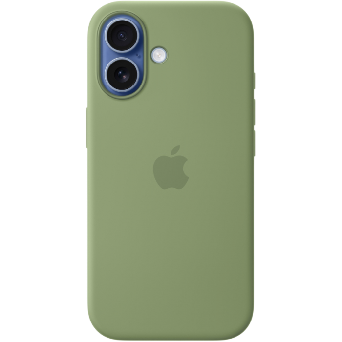 Купить Чехол Apple для iPhone 17 Silicone MagSafe Terra в магазине stiltv.ru по низкой цене, фото номер 2