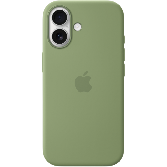Купить Чехол Apple для iPhone 17 Silicone MagSafe Terra в магазине stiltv.ru по низкой цене, фото номер 3