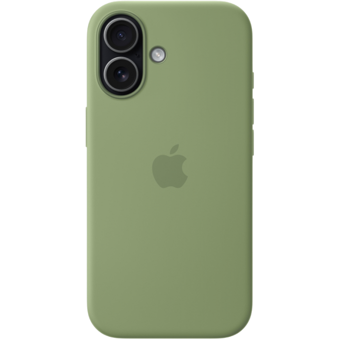 Купить Чехол Apple для iPhone 17 Silicone MagSafe Terra в магазине stiltv.ru по низкой цене, фото номер 4