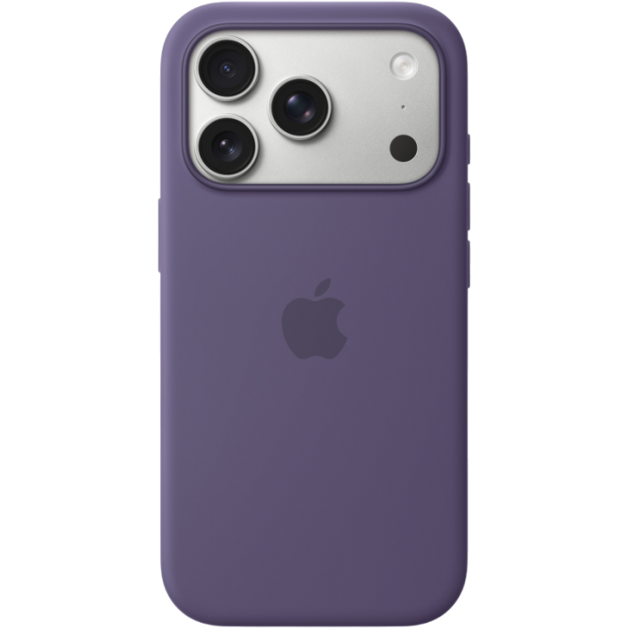 Купить Чехол Apple для iPhone 17 Pro Silicone MagSafe Purple в магазине stiltv.ru по низкой цене, фото номер 1