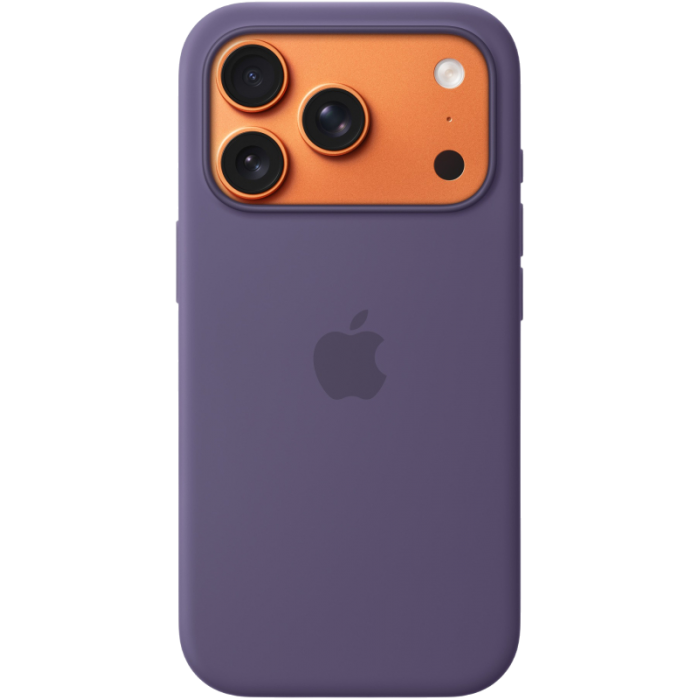 Купить Чехол Apple для iPhone 17 Pro Silicone MagSafe Purple в магазине stiltv.ru по низкой цене, фото номер 2
