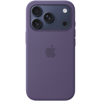 Чехол Apple для iPhone 17 Pro Silicone MagSafe Purple