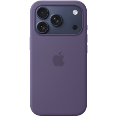 Чехол Apple для iPhone 17 Pro Silicone MagSafe Purple