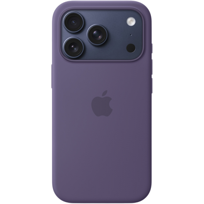 Купить Чехол Apple для iPhone 17 Pro Silicone MagSafe Purple в магазине stiltv.ru по низкой цене