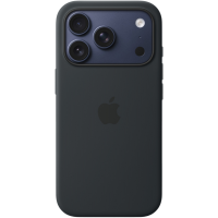 Чехол Apple для iPhone 17 Pro Silicone MagSafe Black