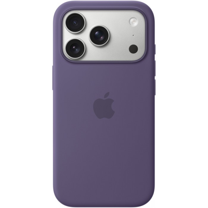 Купить Чехол Apple для iPhone 17 Pro Max Silicone MagSafe Purple в магазине stiltv.ru по низкой цене, фото номер 1