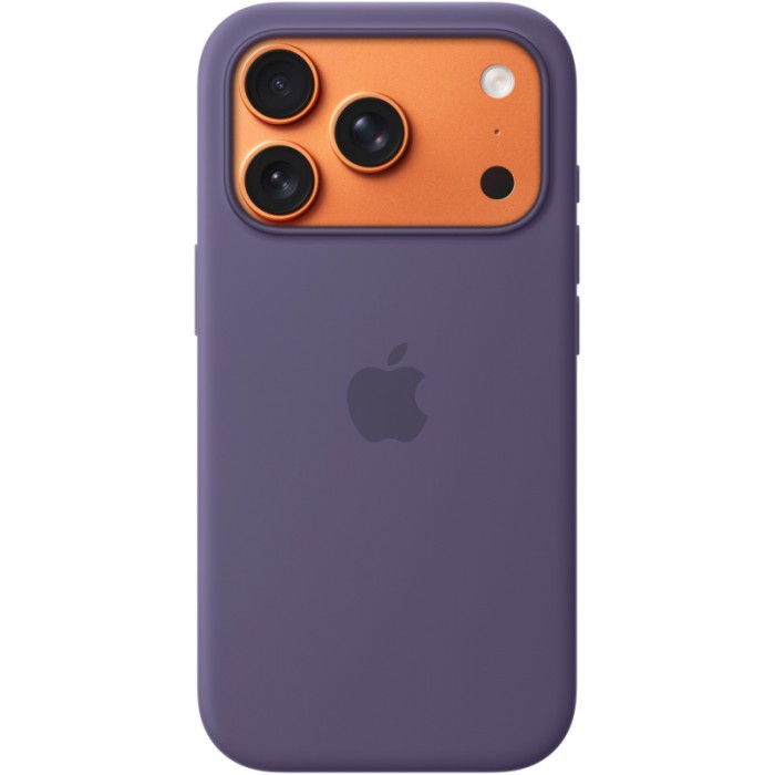 Купить Чехол Apple для iPhone 17 Pro Max Silicone MagSafe Purple в магазине stiltv.ru по низкой цене, фото номер 2