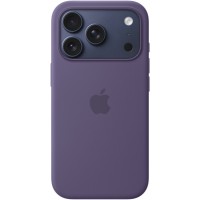 Чехол Apple для iPhone 17 Pro Max Silicone MagSafe Purple