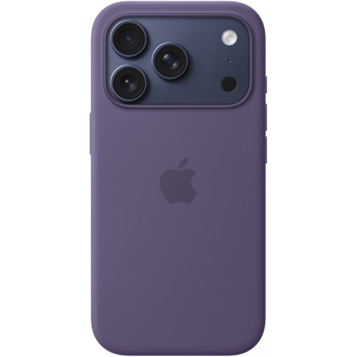 Купить Чехол Apple для iPhone 17 Pro Max Silicone MagSafe Purple в магазине stiltv.ru по низкой цене